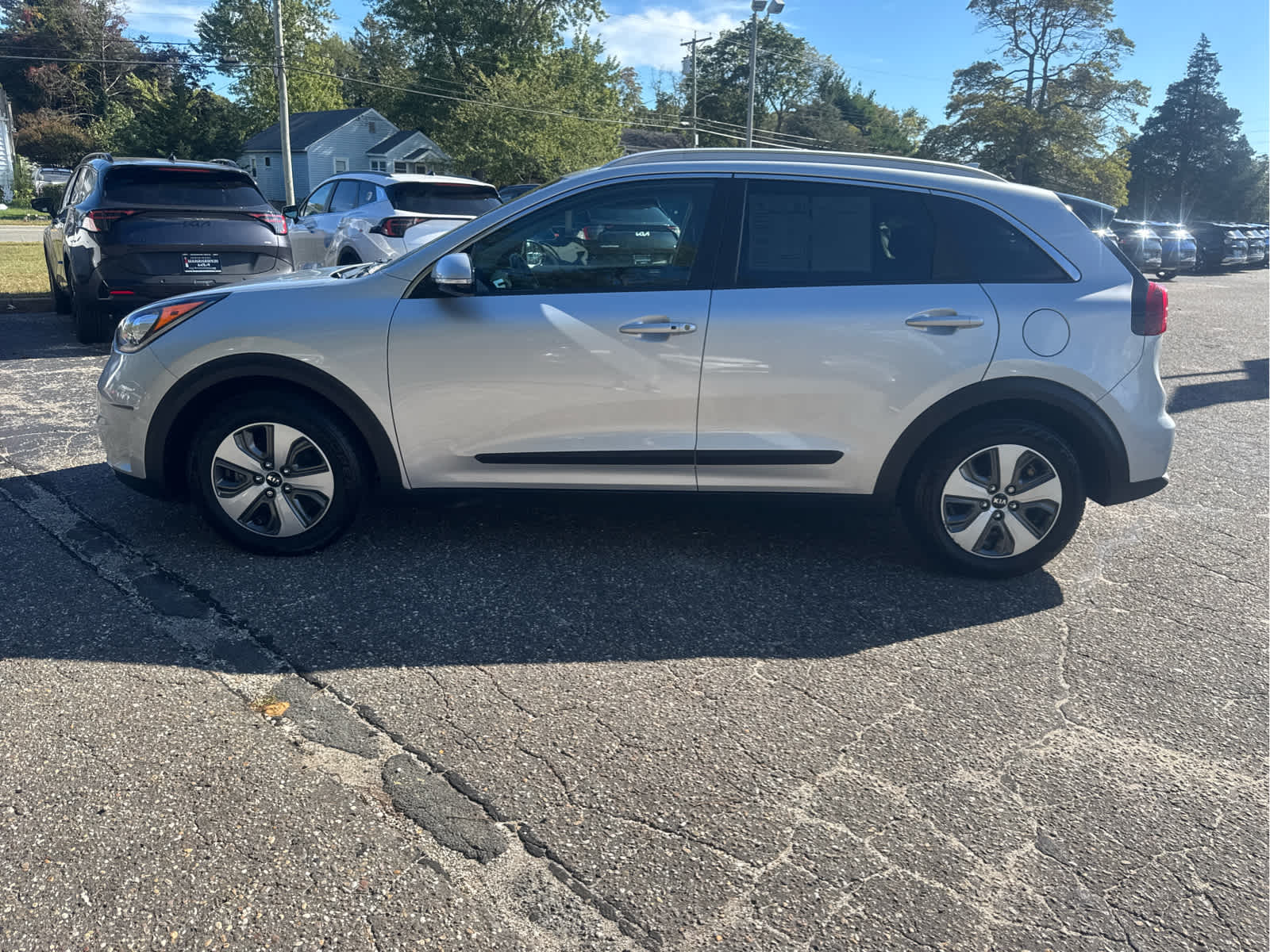 2018 Kia Niro EX