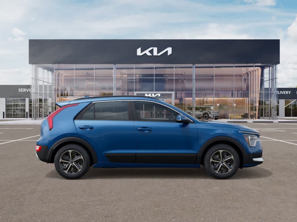 2025 Kia Niro EX