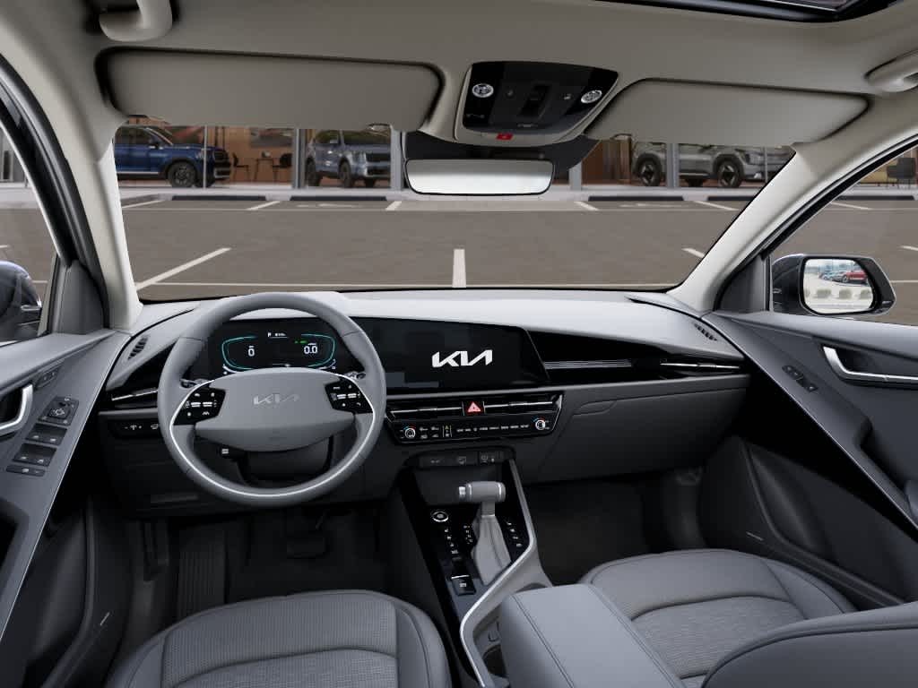 2026 Kia Niro SX