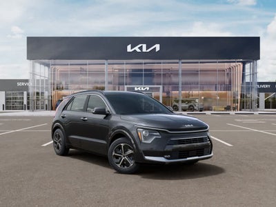 2026 Kia Niro SX