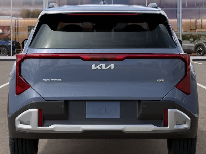 2027 Kia Seltos EX