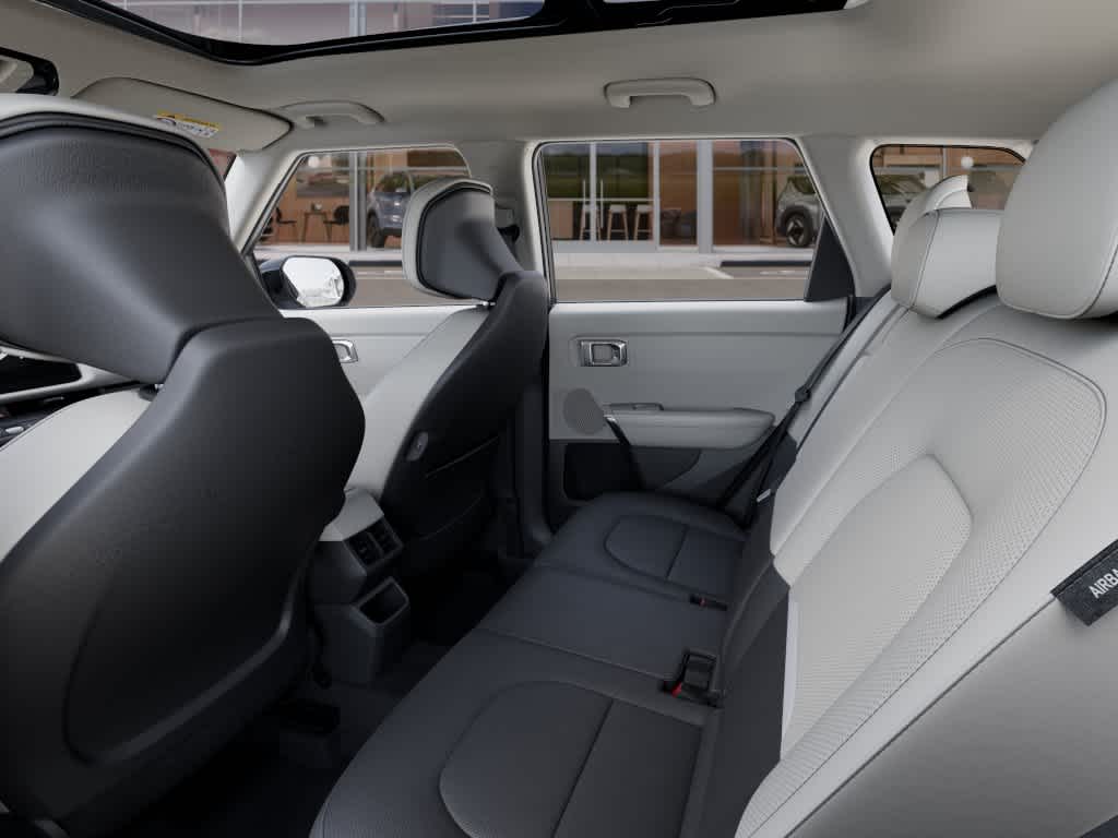 2027 Kia Seltos EX