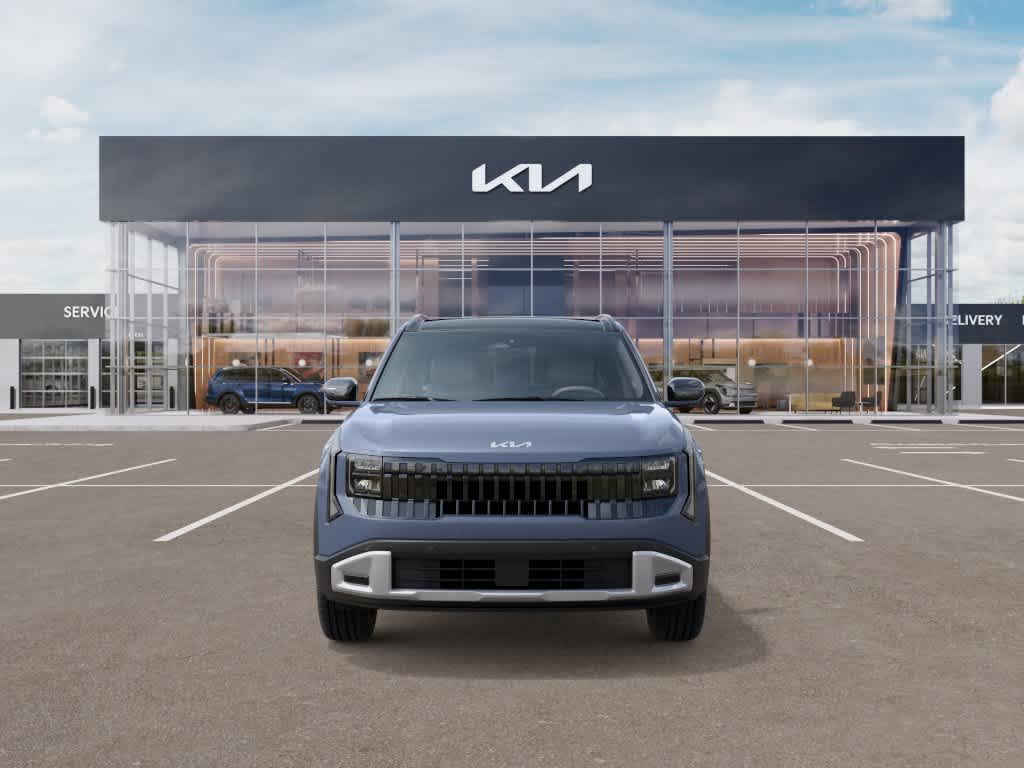2027 Kia Seltos EX
