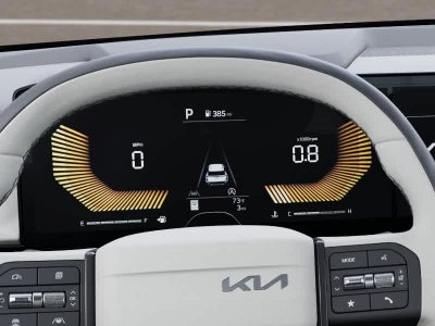 2027 Kia Seltos EX