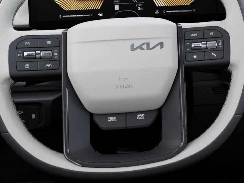 2027 Kia Seltos EX