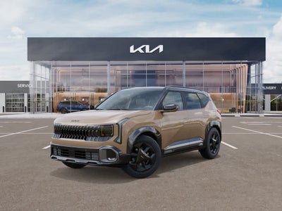 2027 Kia Seltos X-Line S