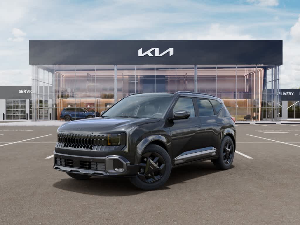 2027 Kia Seltos X-Line S