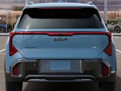 2027 Kia Seltos X-Line S