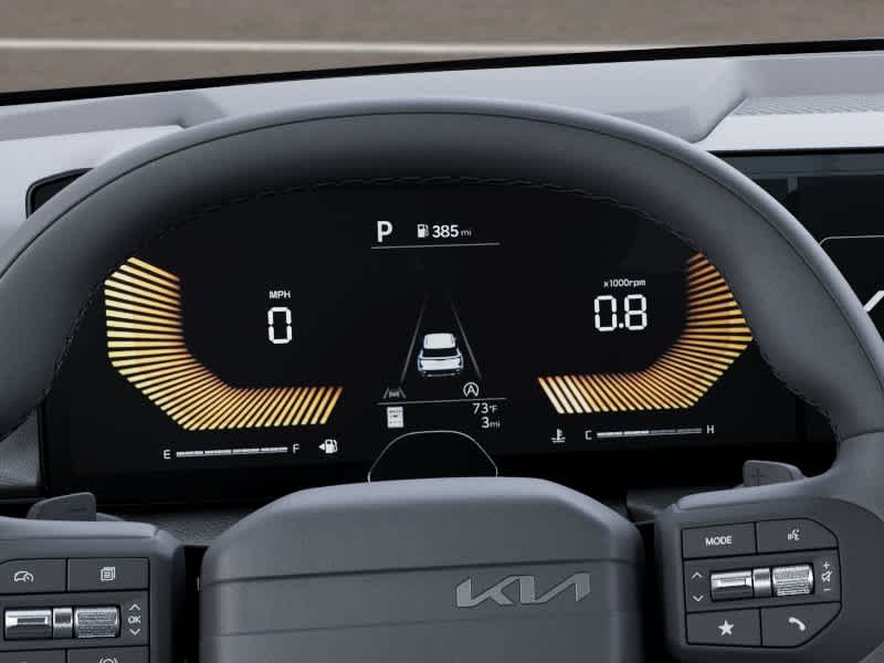 2027 Kia Seltos X-Line S