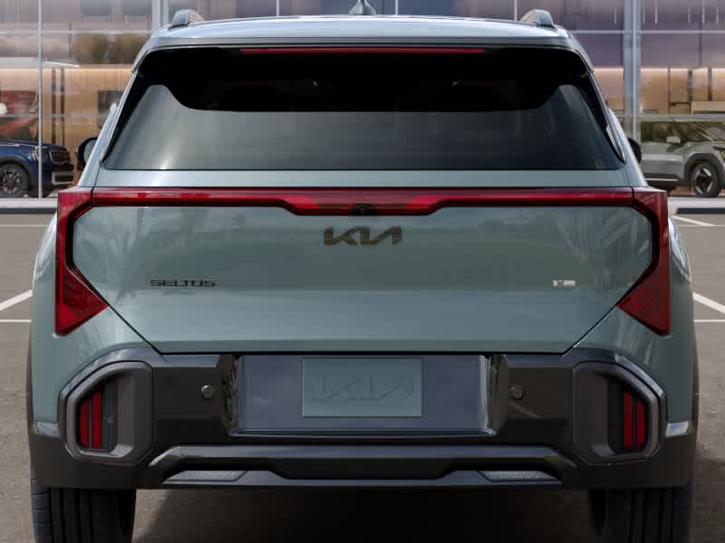 2027 Kia Seltos X-Line S