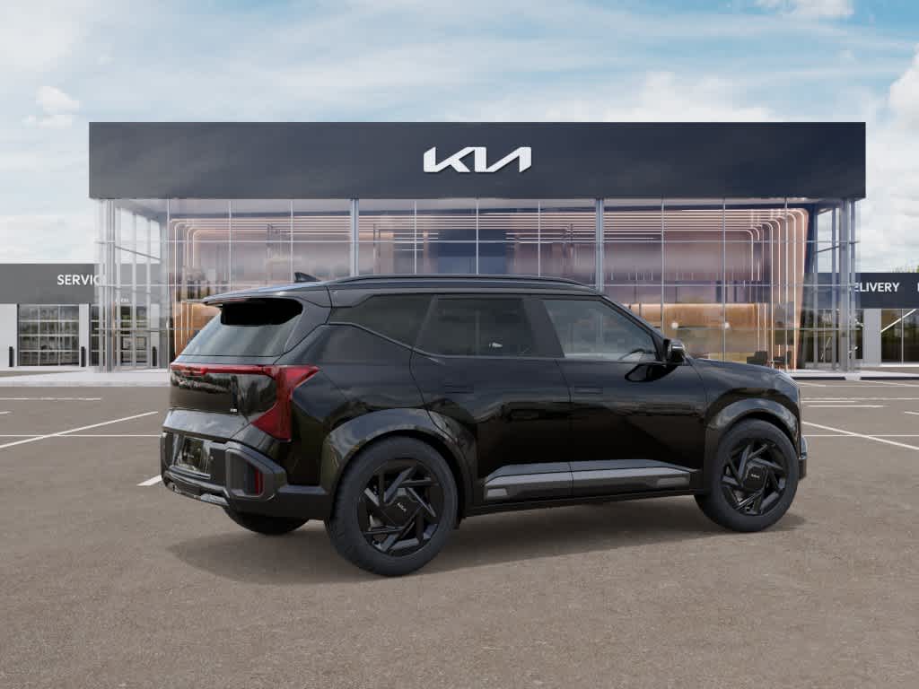 2027 Kia Seltos X-Line SX