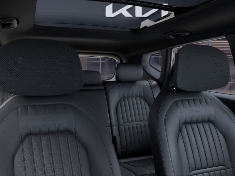 2027 Kia Seltos X-Line SX