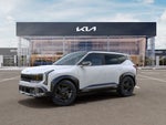 2027 Kia Seltos X-Line SX