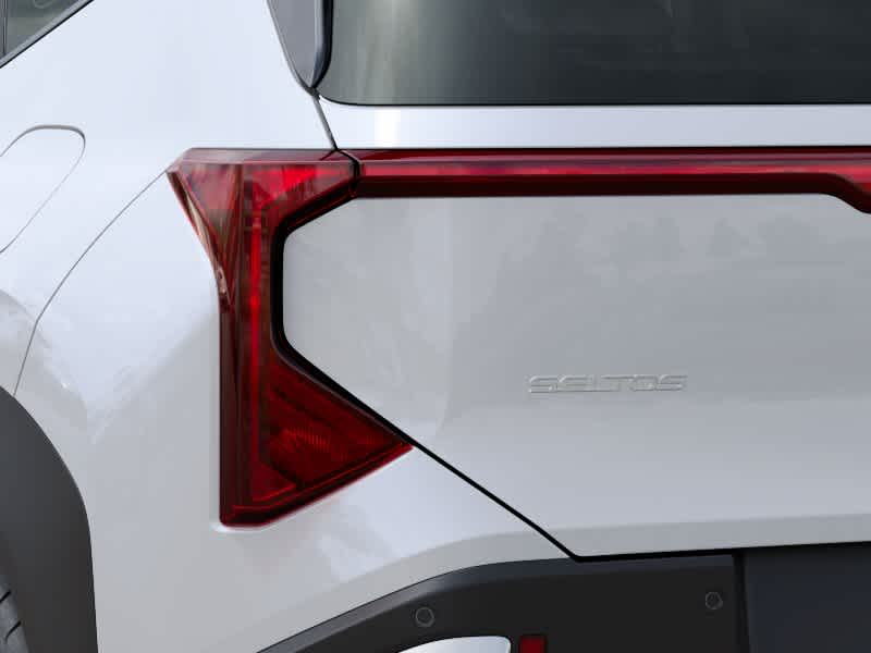 2027 Kia Seltos S