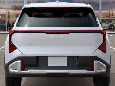 2027 Kia Seltos S