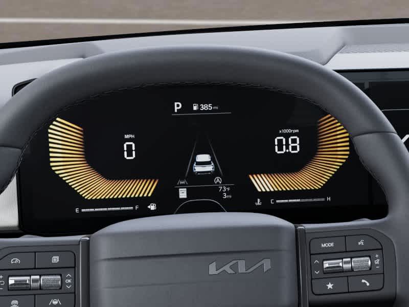 2027 Kia Seltos S