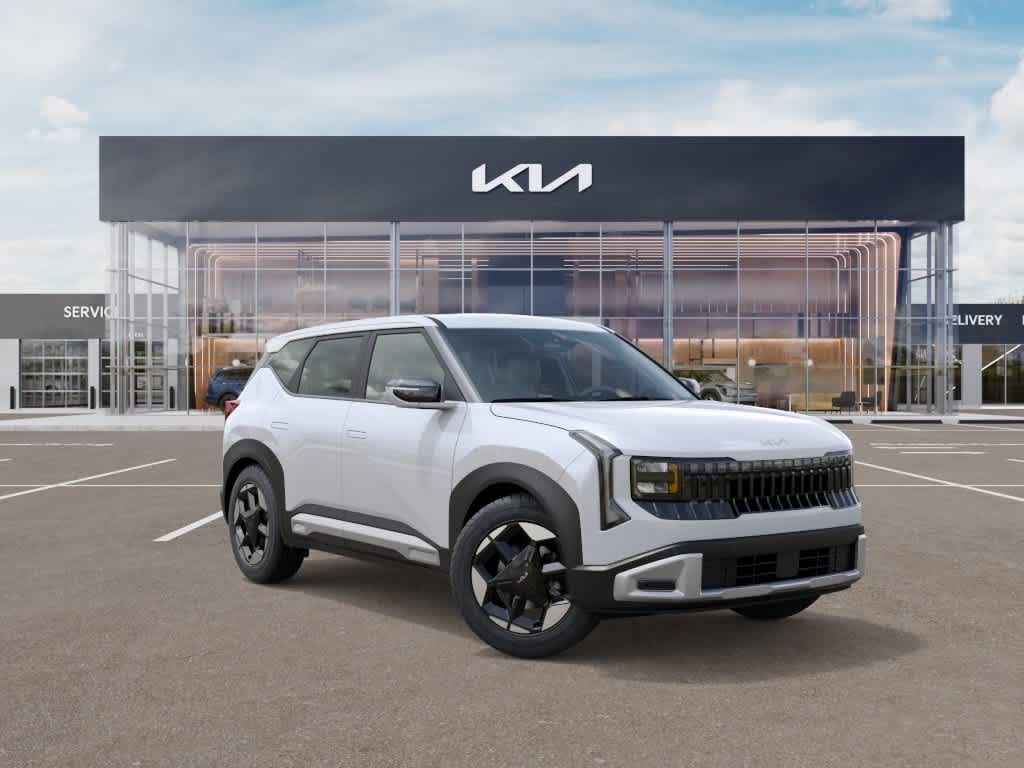 2027 Kia Seltos S