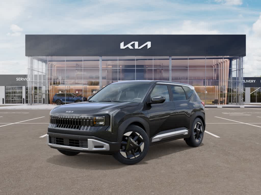2027 Kia Seltos S
