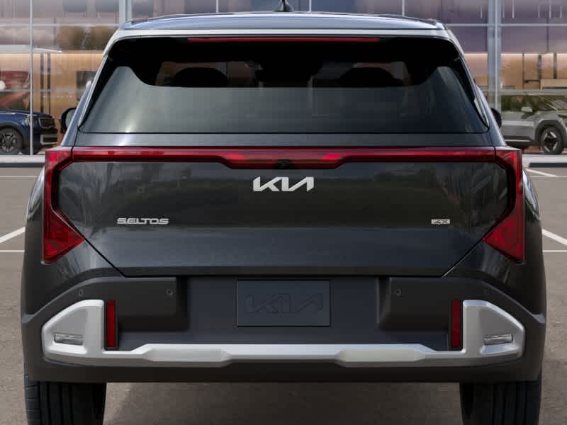 2027 Kia Seltos S