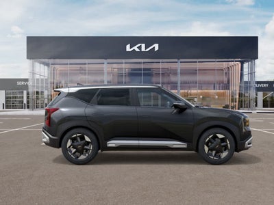 2027 Kia Seltos S