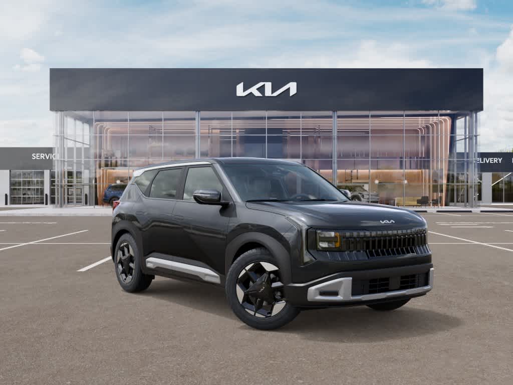 2027 Kia Seltos S