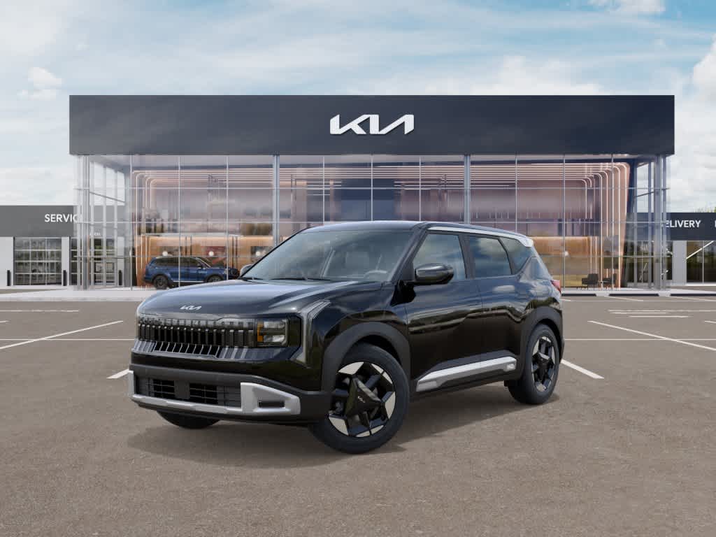 2027 Kia Seltos S