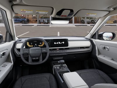 2027 Kia Seltos S
