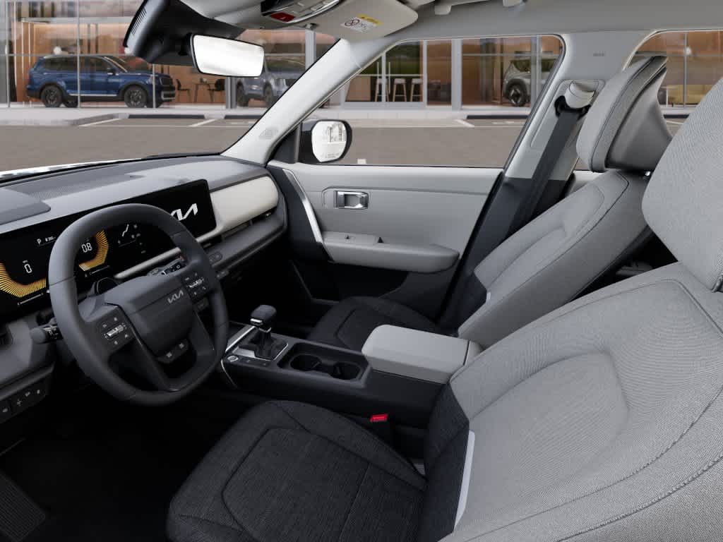 2027 Kia Seltos S