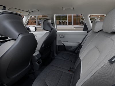 2027 Kia Seltos S