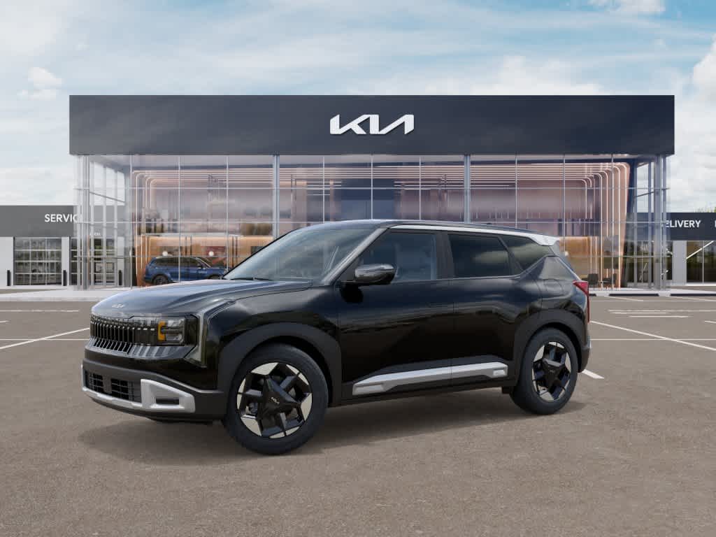 2027 Kia Seltos S