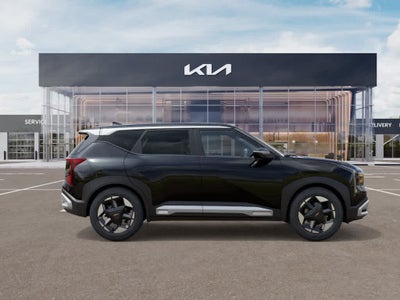 2027 Kia Seltos S