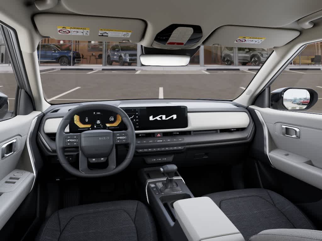 2027 Kia Seltos S