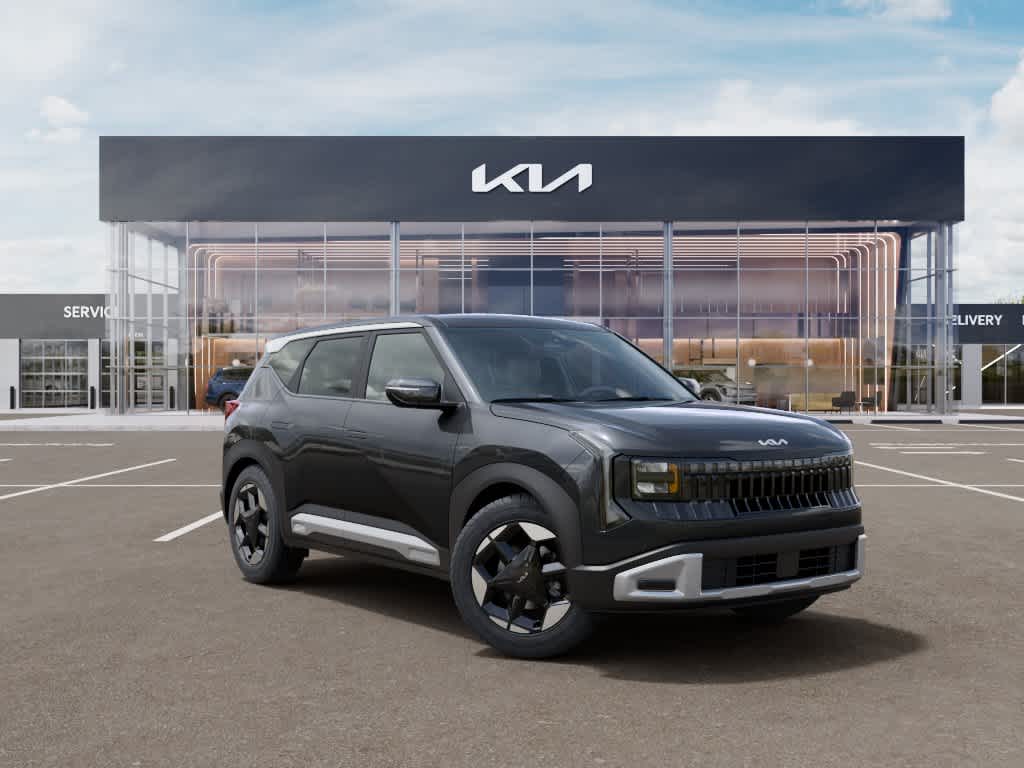 2027 Kia Seltos S