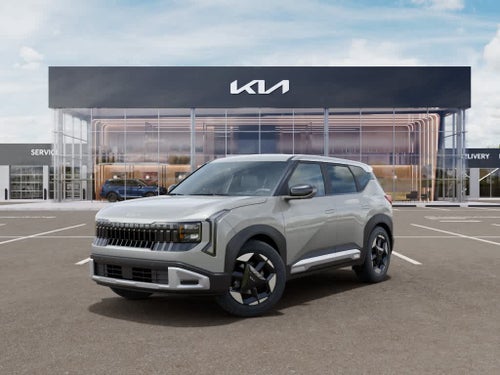 2027 Kia Seltos S