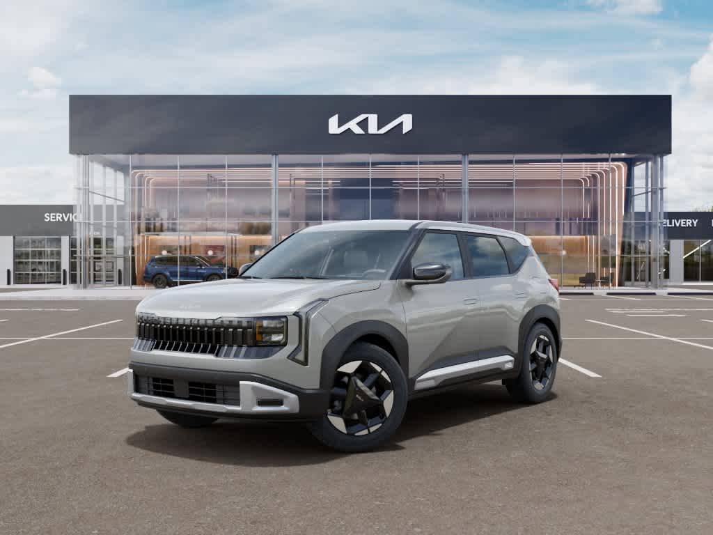 2027 Kia Seltos S