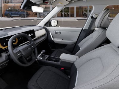 2027 Kia Seltos S