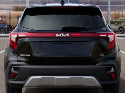 2026 Kia Seltos LX