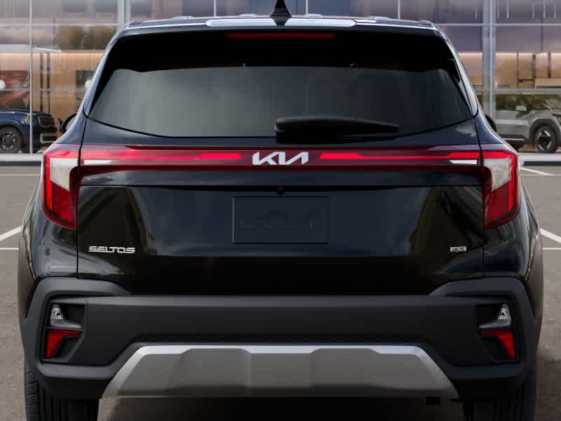 2026 Kia Seltos LX