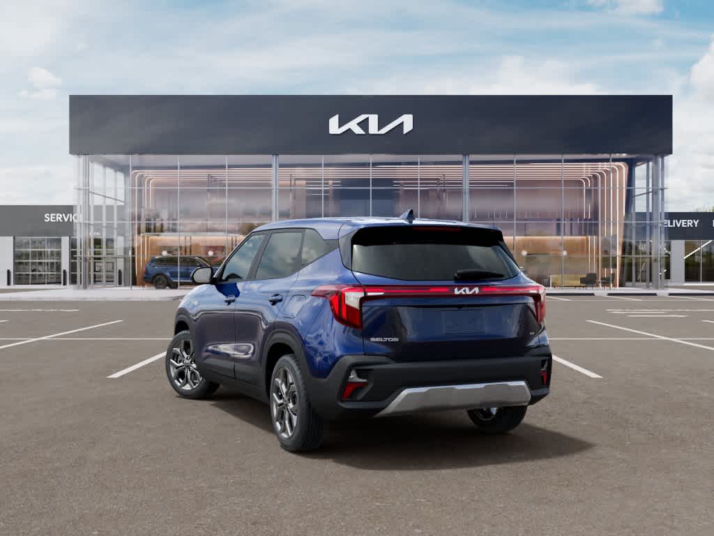 2026 Kia Seltos LX
