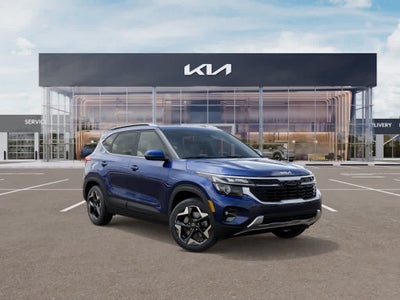 2025 Kia Seltos EX