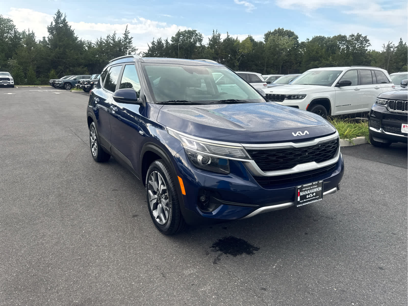 2022 Kia Seltos