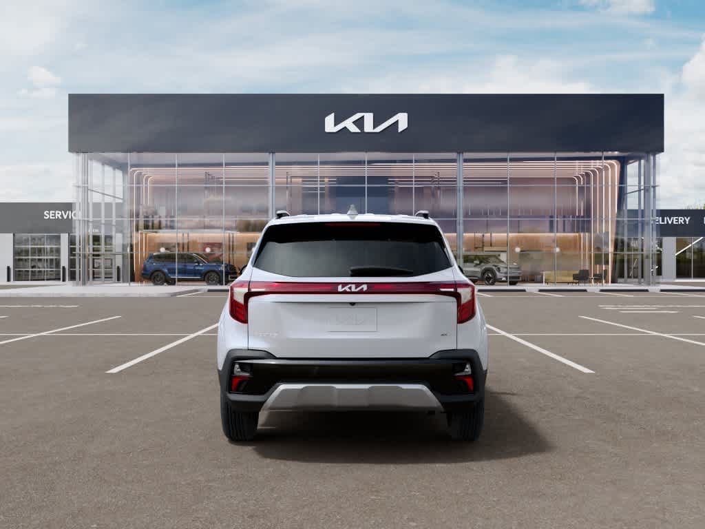 2026 Kia Seltos EX