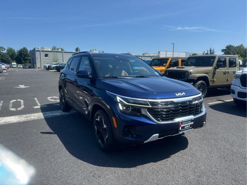 2024 Kia Seltos EX
