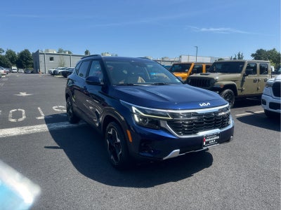 2024 Kia Seltos EX