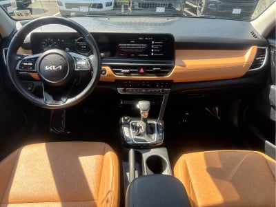 2024 Kia Seltos EX