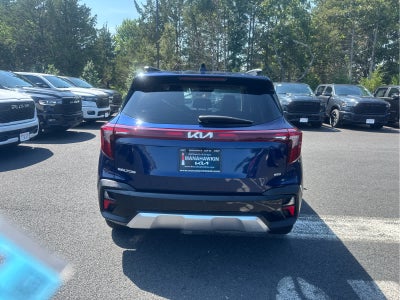 2024 Kia Seltos EX