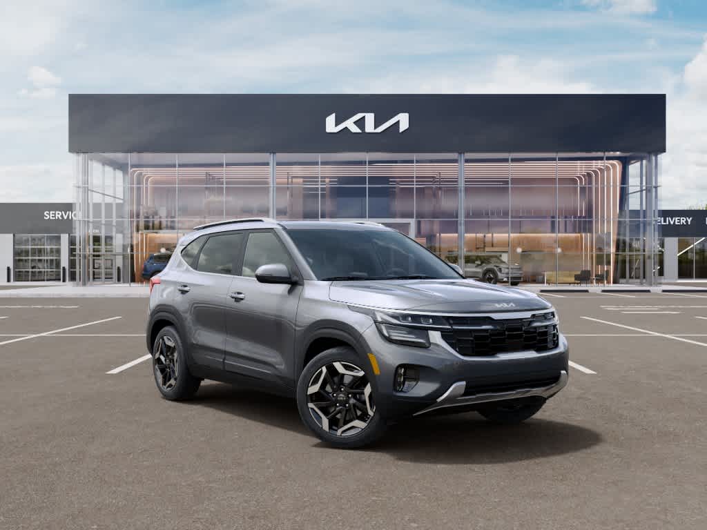 2026 Kia Seltos SX