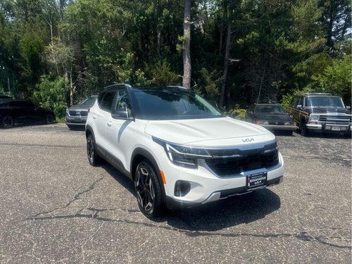2024 Kia Seltos SX