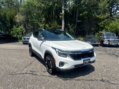 2024 Kia Seltos SX