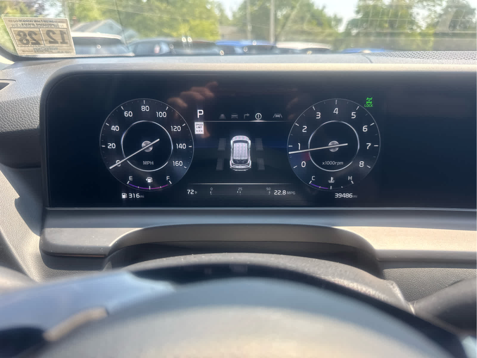 2024 Kia Seltos SX